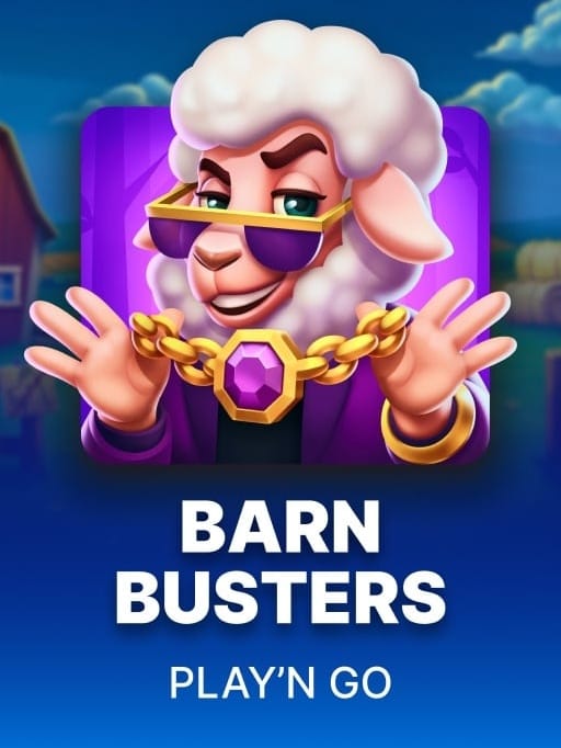 Barn Busters game cover