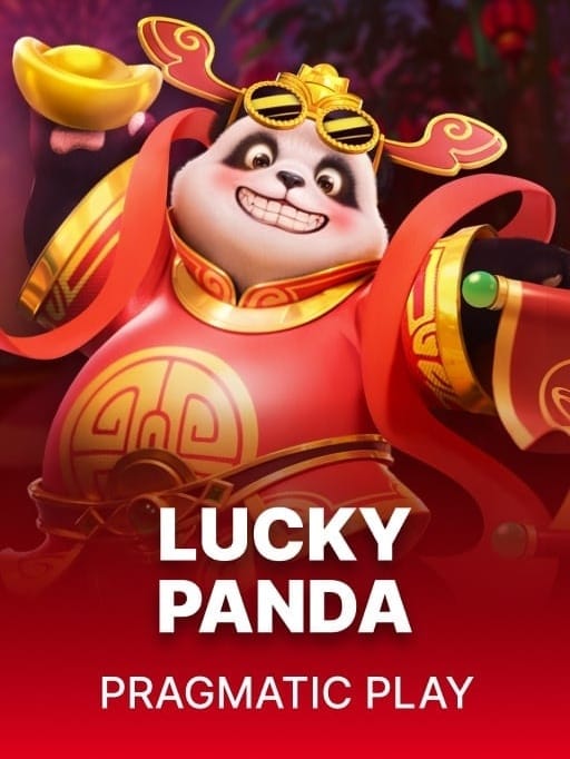 Lucky Panda game cover