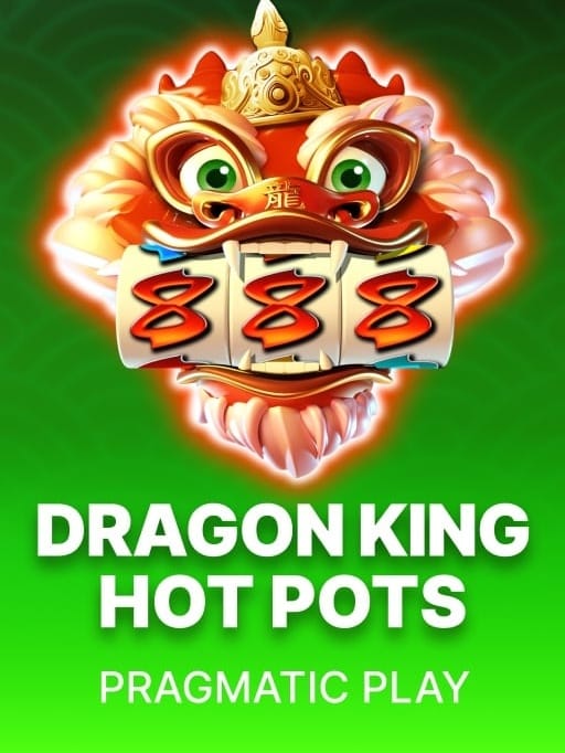 Dragon King Hot Pots game cover