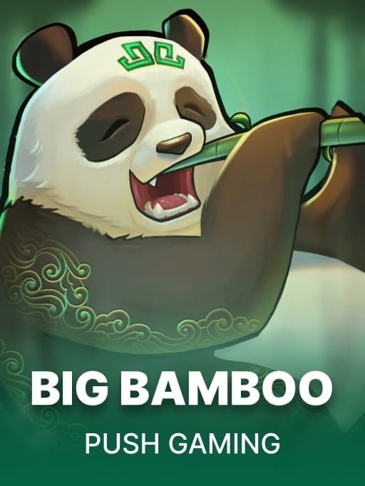 Big Bamboo game cover