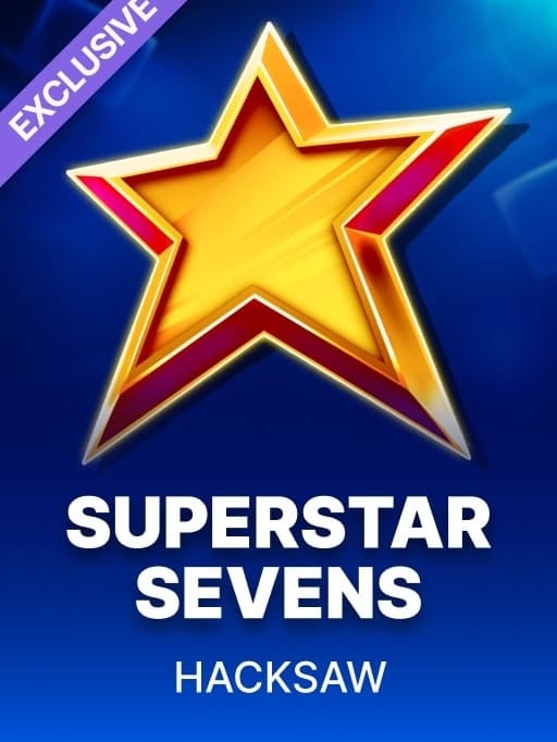 Superstar Sevens game cover